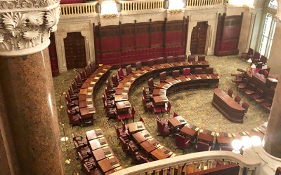 State Senate, Borough Prez Move to Help Small Businesses