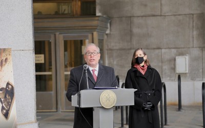 Congress Must Deliver Comprehensive Federal Aid  to the Five Boroughs: Stringer
