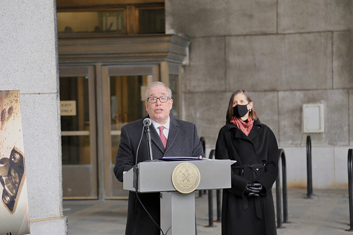 Congress Must Deliver Comprehensive Federal Aid  to the Five Boroughs: Stringer