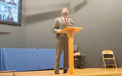 Addabbo Bills Address Area Issues