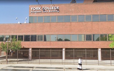 Community Vax Center Coming to York College