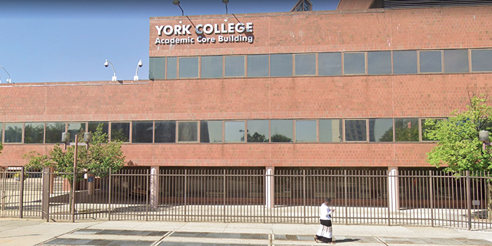 Community Vax Center Coming to York College