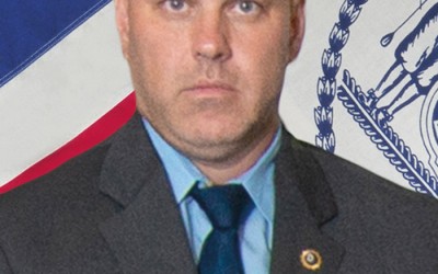 Cops Gather to Honor Legacy of  Hero Det. Brian Simonsen