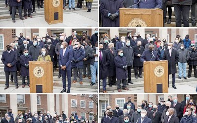 ‘Hate has no Home Here’ – Borough President on Rise in Bias Crimes