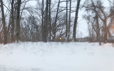 Nor’easter Blasts Borough with More Than a Foot of Snow