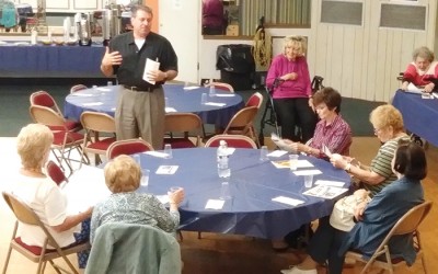 Addabbo Set to Bring Senior Benefits Webinar  to Constituents