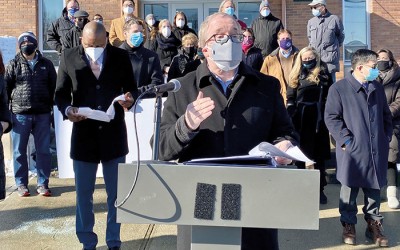 Stringer Releases Public Safety Blueprint
