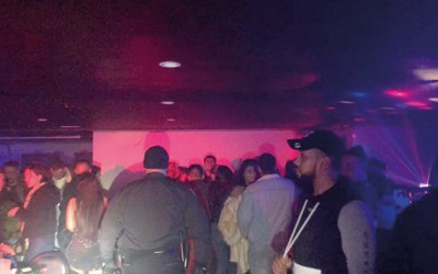 City Sheriff Shuts Down Unlicensed Bar