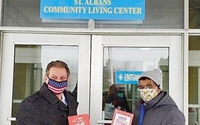 Valentine’s for Vets