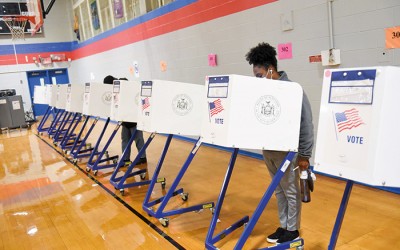 Meng Measure Would Lower Voting Age to 16
