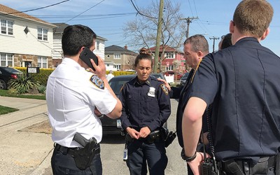Murder-for-Hire Plot Cop near Guilty Plea