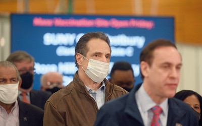 Cuomo Gotta Go: Richards