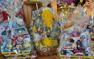 Bountiful Baskets: Community Responds to Call for Donations
