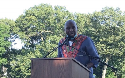 ‘Queens Leads, Queens is Rising’ Richards Delivers First State of the Borough Address
