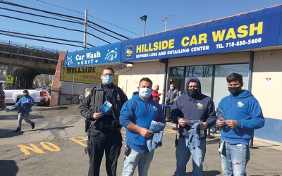Following Tragedy,  Cops Promote Safety