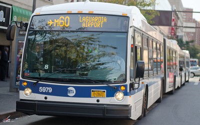 DOT to Begin Issuing Violations  along Main Street Busway