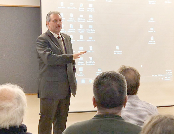 Better Have Mobile Betting by Next Super Bowl: Addabbo