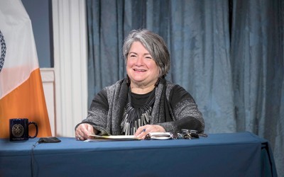 City Announces Five-Year Plan  to Expand Aging Support Services