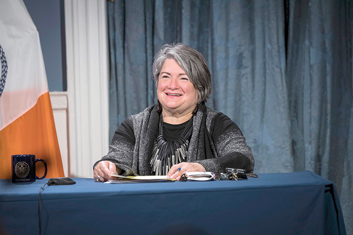 City Announces Five-Year Plan  to Expand Aging Support Services