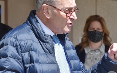 Schumer: Mental Health Struggles are  ‘Silent but Devastating’ Effect of COVID-19