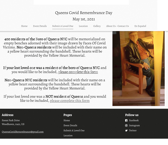 Addabbo, Rajkumar to Present Queens COVID Remembrance Day Group with State Resolution