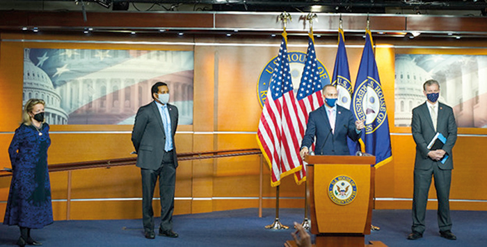 Elected Officials React to Floyd Verdict