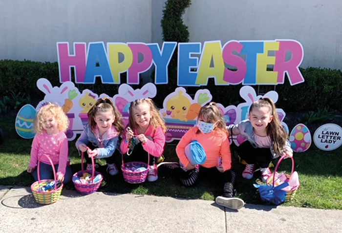 What an Egg-cellent Event!  Howard Beach Lindenwood Civic’s ‘Hop N’ Treat’  Sets up South Queens for an Amazing Easter Season