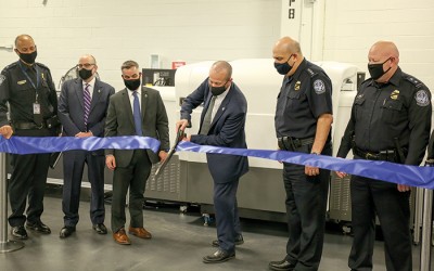 International Mail Facility at JFK Airport Undergoes Multi-million-dollar Renovation