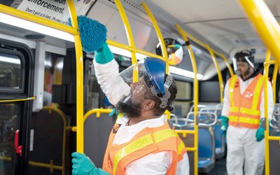 As Overnight Subway Cleaning Continues,  Workers Must be Paid Prevailing Wages: Stringer