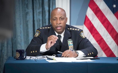 Mayor Unveils Safe Summer NYC  to Combat Soaring Gun Violence