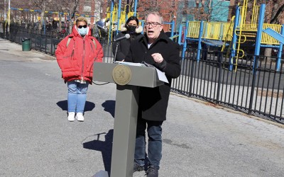 Stringer Urges Feds to Invest in City Transportation Infrastructure to Jumpstart Economic Recovery