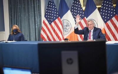 Mayor, Officials Laud ‘Summer Rising’ Plan