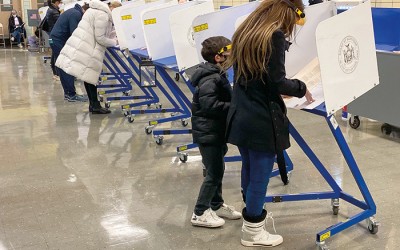 Pols Push Voter Empowerment Act