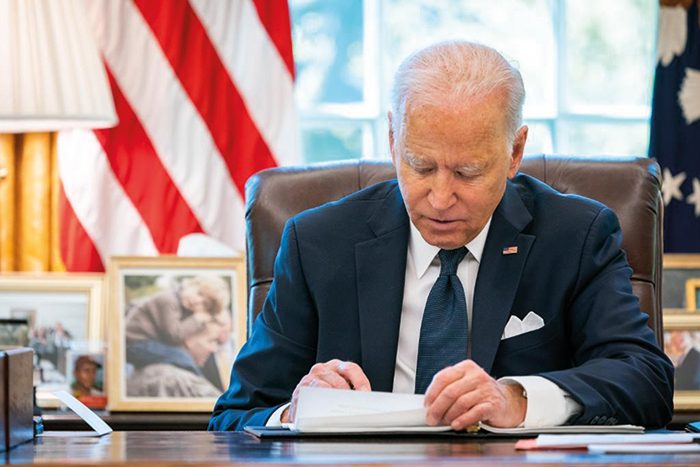 White House Releases Fact Sheets on how American Families Plan would Impact States