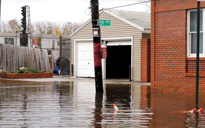 City Adopts New Zoning Rules  to Protect Coastal Areas from Climate Change