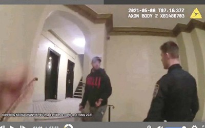 Prolific Perp Charged in Eight Commercial Robberies