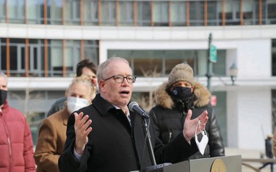 Stringer Releases Analysis of FY 2022 Executive Budget