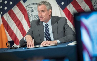 Mayor Presents $98.6B City Recovery Budget, Executive Budget for Fiscal Year 2022