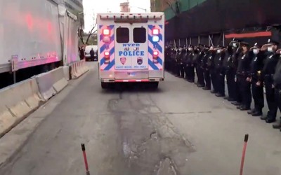 NYPD Highway Cop Killed by Alleged Drunk Driver