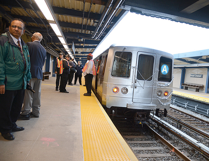 City Subway to Resume 24-Hour Service