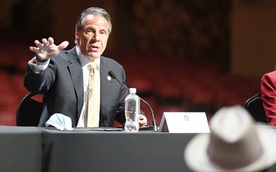 NY to Adopt New  CDC Guidance: Cuomo