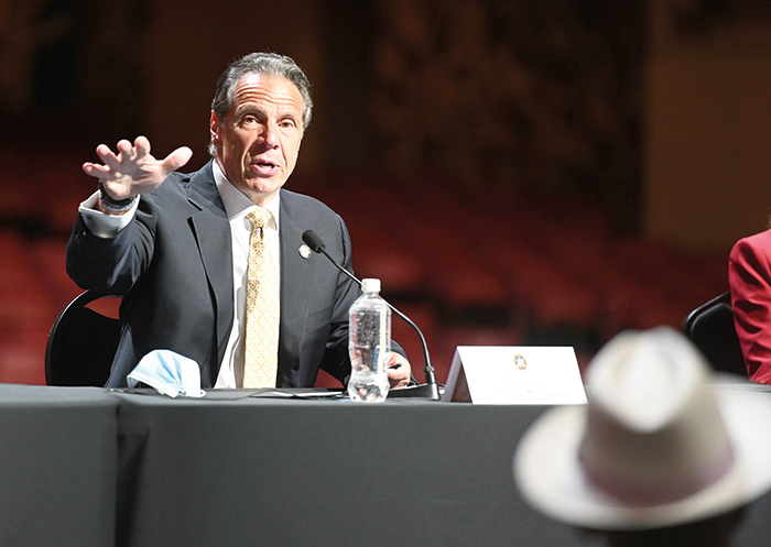 NY to Adopt New  CDC Guidance: Cuomo