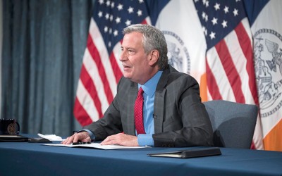 City Announces Major New Plan to Manage Trucks and Freight