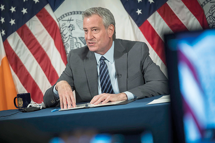 Mayor Announces New Programs to Support  New Yorkers Experiencing Serious Mental Illness