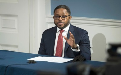City Launches Help  for Small Biz
