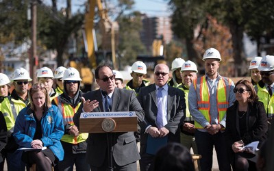 City Releases Flood Preparedness Plan