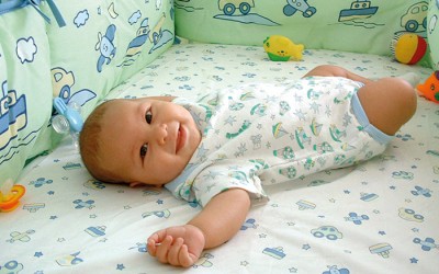 ACS Urges Families to Practice ‘Safe Sleep’ Tips
