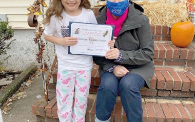 Area Pols Tout Summer Reading Program