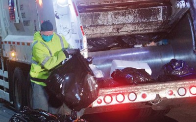 Advisory Panel Releases Report  Detailing State of Waste in Queens