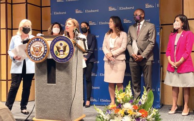 Assemblywoman Introduces Legislation  to Require that Abortions be Covered by Insurance